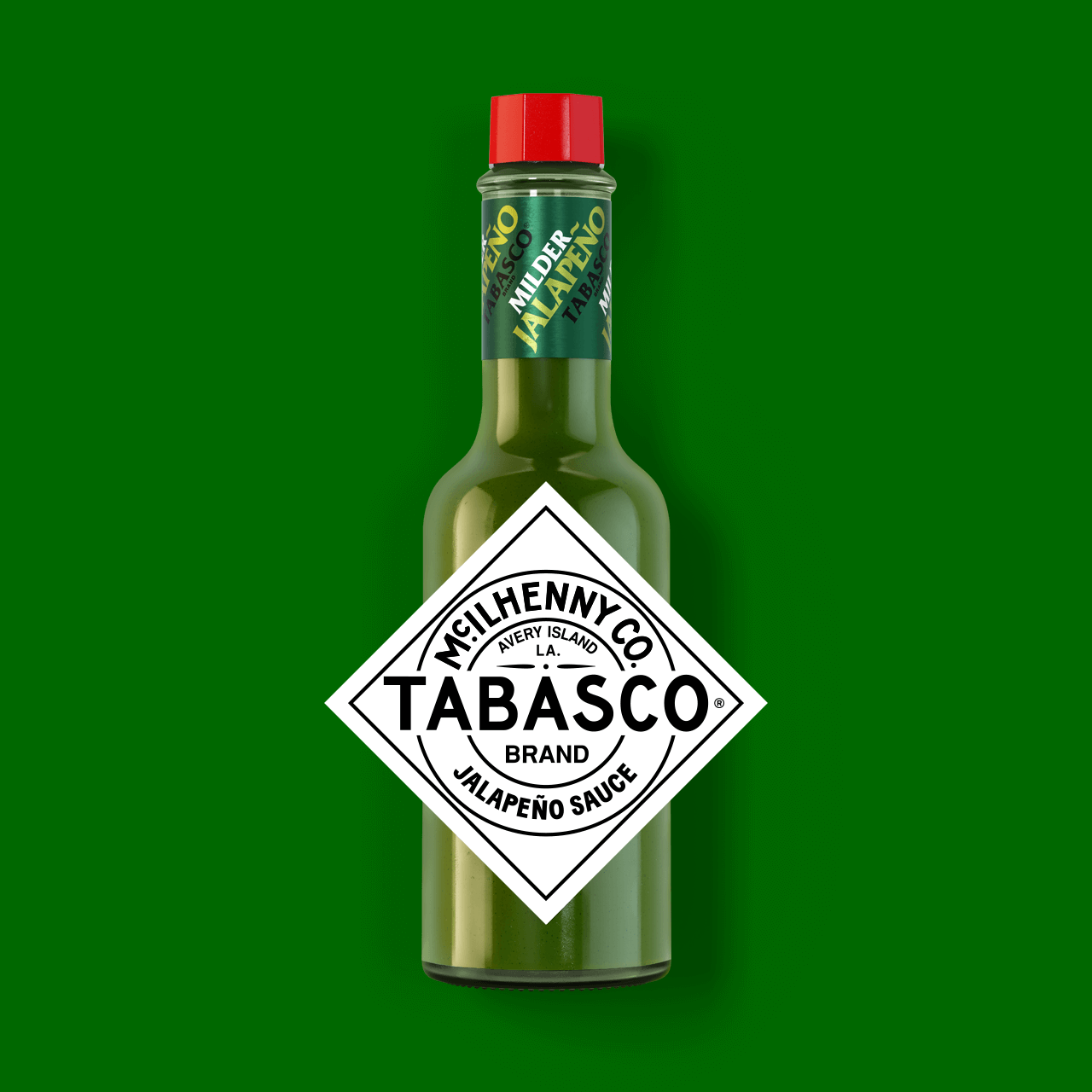TABASCO® Green Jalapeño Sauce TABASCO® Green Jalapeño Sauce