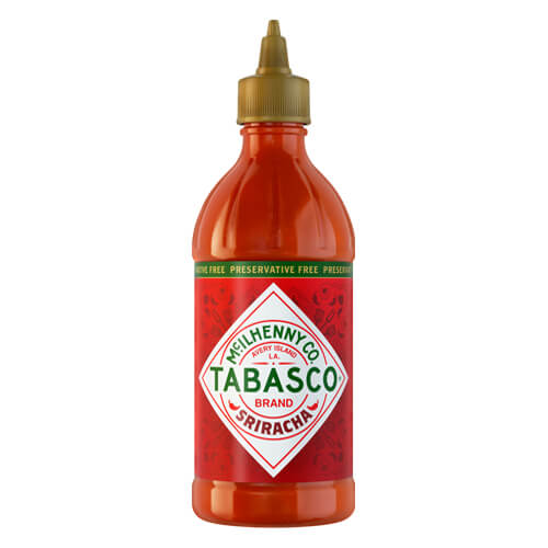 TABASCO<sup>®</sup> Brand Sriracha Sauce 11oz TABASCO<sup>®</sup> Brand Sriracha Sauce 11oz