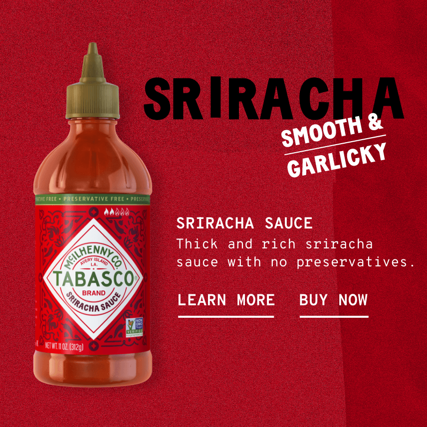 MOBILE HEADERS - Siracha